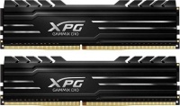 Adata XPG Gammix D10 32GB DDR4-3200 Black Desktop Memory Photo
