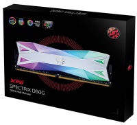 Adata SPECTRIX D60G RGB 32Gb DDR4-3600 CL18 1.35v Desktop Memory Module Photo