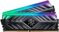 Adata XPG Spectrix D41 RGB 16Gb DDR4-4133 CL19 1.35v Desktop Memory Module Photo