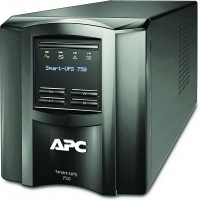 APC American Power Convertion APC Smart-UPS 750VA 500W LCD 230V UPS with smartconnect Photo