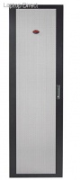 APC American Power Convertion Apc NetShelter SV 48U 800mm Wide Perforated Flat Door Black Photo