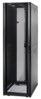 APC American Power Convertion APC NetShelter SX Black 45U 600mm Wide x 1070mm Deep Enclosure with Sides Photo