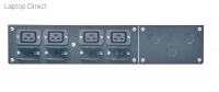APC American Power Convertion APC Service Bypass Panel- 230V; 50A; MBB; Hardwire input Photo
