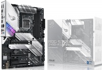 Asus ROG Strix Z490-A Gaming Z490 Chipset Gen 10 LGA 1200 Motherboard Photo