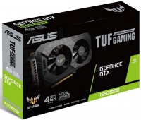Asus TUF Gaming GeForce GTX1650 SUPER 4GB GDDR6 128-bit Graphics Card Photo