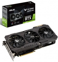 Asus NVIDIA GeForce RTX 3080 10GB GDDR6X 320-bit Graphics Card Photo