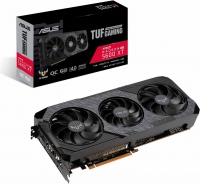 Asus AMD Radeon TUF3 RX 5600 XT OC Evo PCI-e 4.0 8GB GDDR6 8GB Graphics card HDMI DP Photo