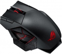 Asus ROG Spatha RGB Wired / Wireless MMO Gaming Mouse Photo