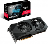 Asus Dual AMD Radeon RX5700XT OC Gaming Evo 8GB GDDR6 piecesI-e 4.0 Graphics card HDMI DVI Photo