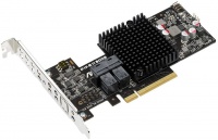 Asus RAID Pike 2 3008-8i PCI-e x8 RAID card Photo