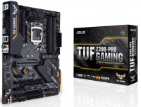Asus TUF Z390-PRO Gaming Z390 Chipset Gen 8 LGA 1151 Motherboard Photo