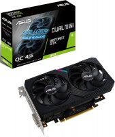 Asus Dual GeForce GTX1650 Mini OC Edition 4GB GDDR6 128-Bit Graphics Card Photo