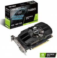 ASUS Phoenix GeForce GTX1650 Super OC Edition 4GB GDDR6 Gaming Graphics Card Photo