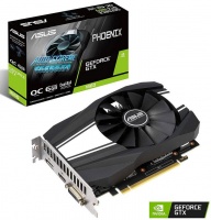 ASUS Phoenix GeForce GTX1660 SUPER OC Edition 6GB GDDR6 Gaming Graphics Card Photo
