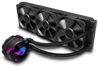 ASUS ROG Strix LC 360 RGB All-In-One Liquid CPU Cooler with Aura Sync Photo