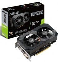 Asus TUF Gaming GeForceR GTX1660 SUPER 6GB GDDR6 192-bit Graphics Card Photo