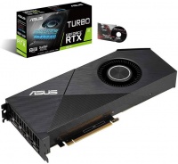 Asus Turbo GeForce RTX 2060 SUPER EVO 8GB GDDR6 256-bit Graphics Card Photo