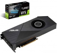 Asus NVIDIA Turbo GeForce RTX 2070 8GB GDDR6 256-bit Graphics Card Photo