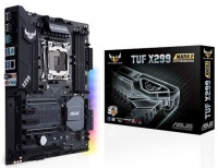 Asus X299 Tuf Mark2 X299 Chipset LGA 2066 Motherboard Photo