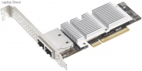Asus PEB-10G/57840-2T PCI-Express 3.0 Dual-port 10Gigabit LAN Server Adapter Photo