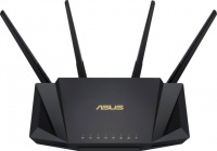 Asus RT-AX58U AX3000 dual-band Wi-Fi router Photo