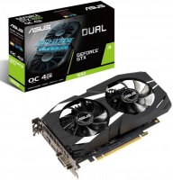Asus Dual GeForce GTX1650 OC Edition 4GB GDDR5 128-bit Graphics Card Photo