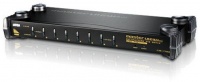 Aten CS1758 8-port PS2/USB VGA/audio KVM Switch Photo