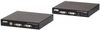 Aten CE624 USB DVI Dual View KVM Extender HDBaseT 2.0 USB 2.0 and RS-232 Photo