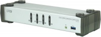 Aten CS1914 4-Port USB 3.0 DisplayPort KVMP Switch Photo
