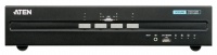 Aten CS1144D 4-Port USB DVI Dual Display Secure KVM Switch Photo