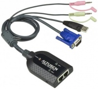 Aten KA7178 USB VGA/Audio Virtual Media KVM Adapter with Dual Output Photo