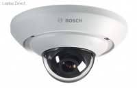 Bosch FLEXIDOME IP micro 5000HD Vandal-Resistant Day/Night Outdoor Dome Camera with 3.6mm Fixed Lens Photo