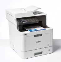 Brother MFCL8690CDW MFC Multifuntion A4 Colour Laser printer Print / Copy / Scan / Fax Duplex USB WIFI LAN Photo