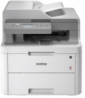 Brother A4 MFC multifunction Colour Laser A4 Printer Print/scan/Copy USB Network Wireless Photo