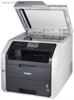 Brother MFC9330CDW A4 Wireless Multifunction Colour Laser Printer with Fax Photo