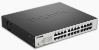 D Link D-Link DGS-1100-24P Easy Smart L2 Managed Switch Photo