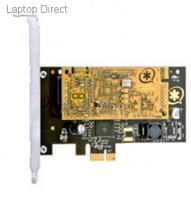 Digium VoIP Transcoding PCI Express Card for 120 G.729a or 92 Mixed Channels of G.729a/G.723.1 Photo