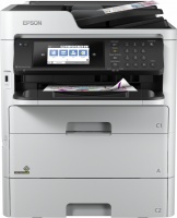 Epson WorkForce Pro WF-C579rdtwf A4 RIPS MFD Colour ink Printer Print Scan Copy Fax USB Photo