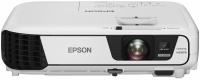 Epson 3600 ANSI lumens 3LCD WXGA 1280x800 Projector 15000:1 Contrast Ratio 16:10 HDMI VGA Photo