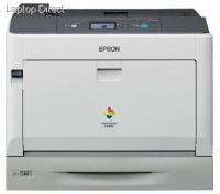 Epson AcuLaser C9300N A3 Colour Laser Printer Photo