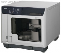 Epson PP-100 AP Disc Producer Automatic 100 CD/DVD Printing Photo