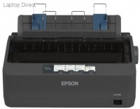 Epson LQ-350 24-Pin 80 columns 24 Needles Dot Matrix Printer Photo