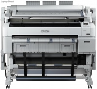 Epson SureColor SC-T5200D MFP PS 36" 5 Ink Large Format Printer Photo