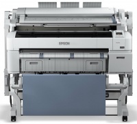 Epson SureColor SC-T5200 PS Large Format Multifunction Printer Photo