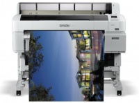 Epson SureColor SC-T5200 36" MFP HDD Large Format Printers Photo
