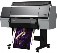Epson SureColor SC-P7000 Violet Spectro Photo Printer and Proofer Photo