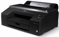 Epson SureColor SC-P5000 Violet A2 11 Ink Large Format Printer Photo