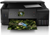 Epson Ecotank L7160 A4 Multifuction Inktank Printer Photo