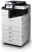 Epson WorkForce Enterprise WF-C17590 Colour Multifunction Printer with Fax Photo