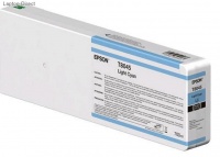 Epson Ink Cartridge T804500 Ultrachrome Light Cyan Singlepack Photo